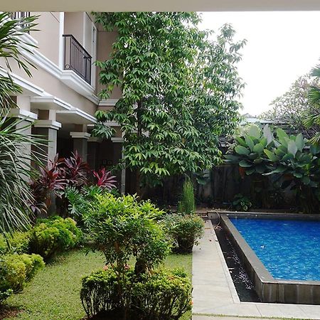 Saffron Suites Syariah Jakarta Buitenkant foto
