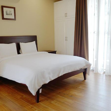 Saffron Suites Syariah Jakarta Buitenkant foto