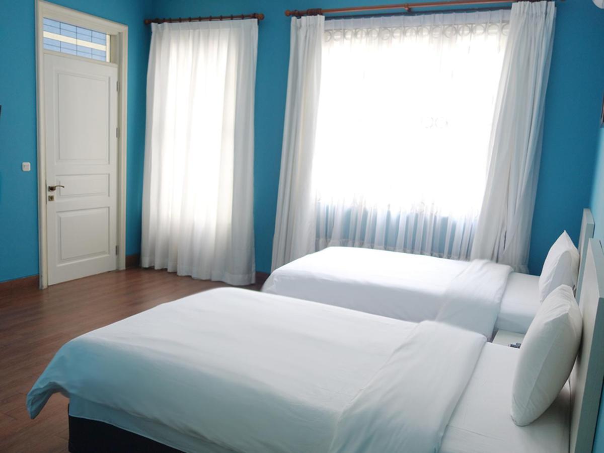 Saffron Suites Syariah Jakarta Buitenkant foto