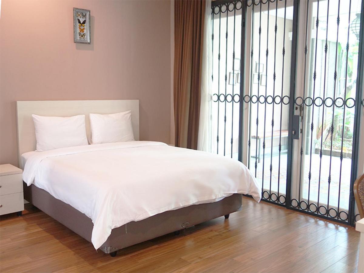 Saffron Suites Syariah Jakarta Buitenkant foto