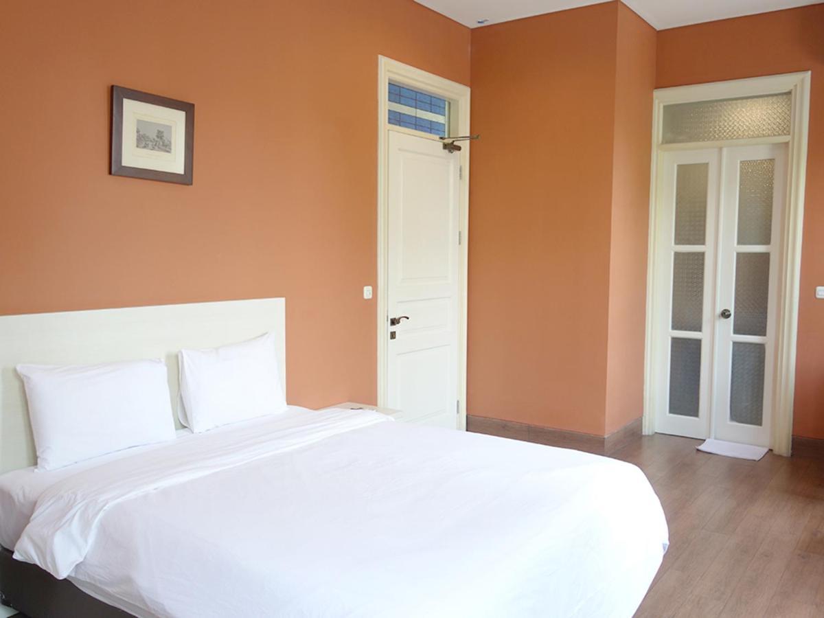 Saffron Suites Syariah Jakarta Buitenkant foto