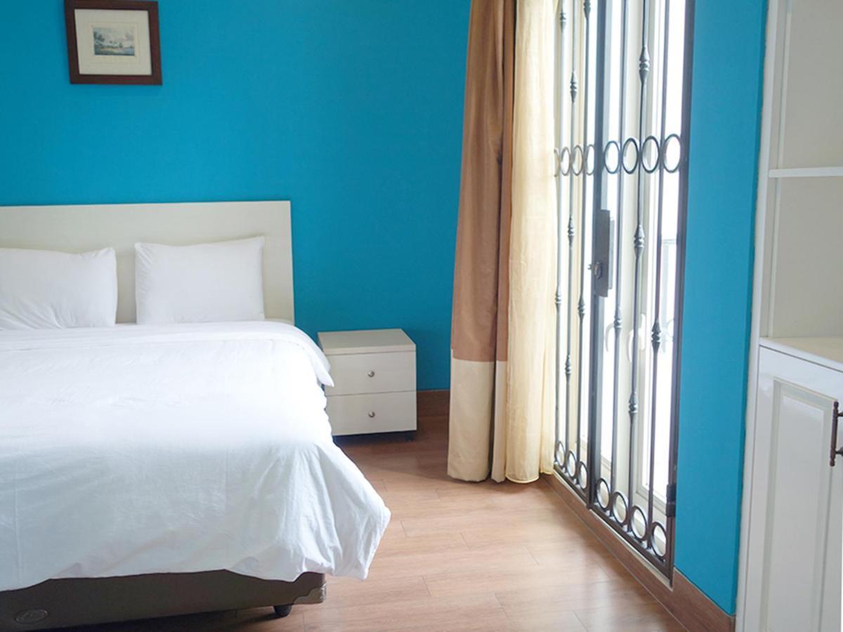 Saffron Suites Syariah Jakarta Buitenkant foto