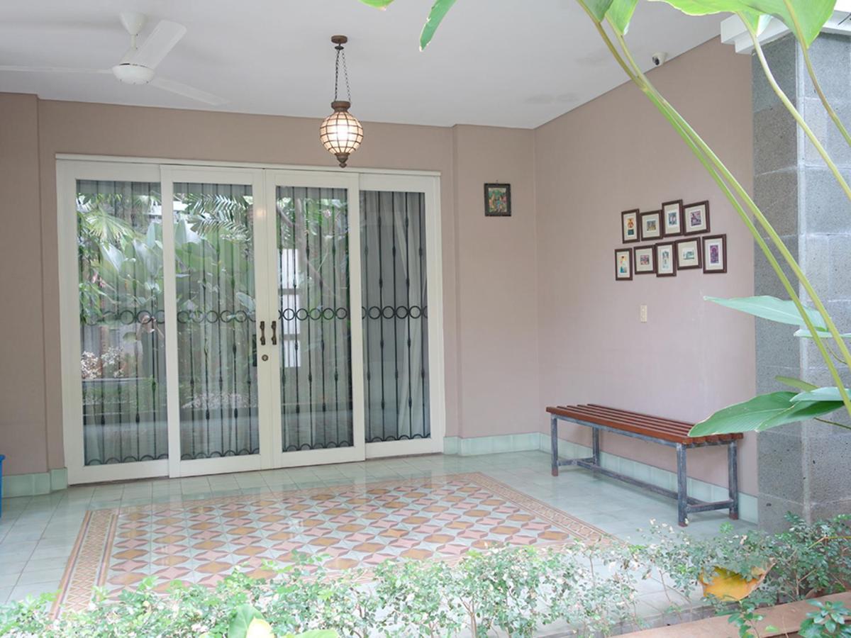 Saffron Suites Syariah Jakarta Buitenkant foto