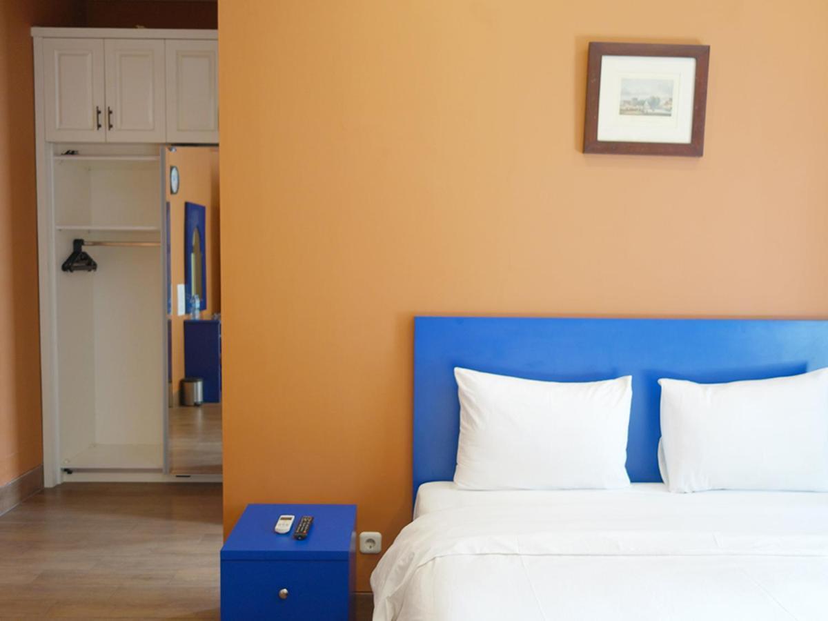 Saffron Suites Syariah Jakarta Buitenkant foto
