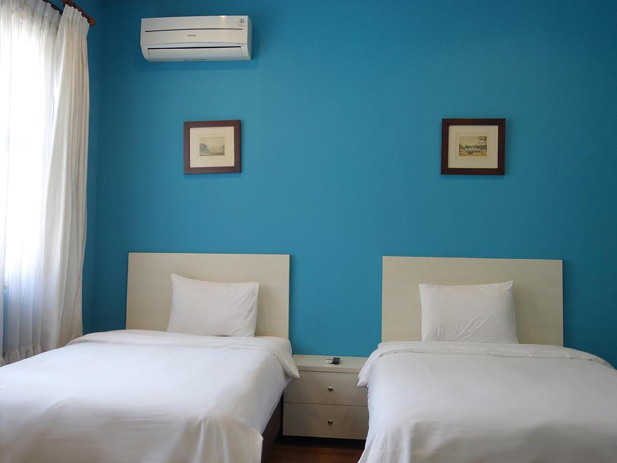 Saffron Suites Syariah Jakarta Buitenkant foto