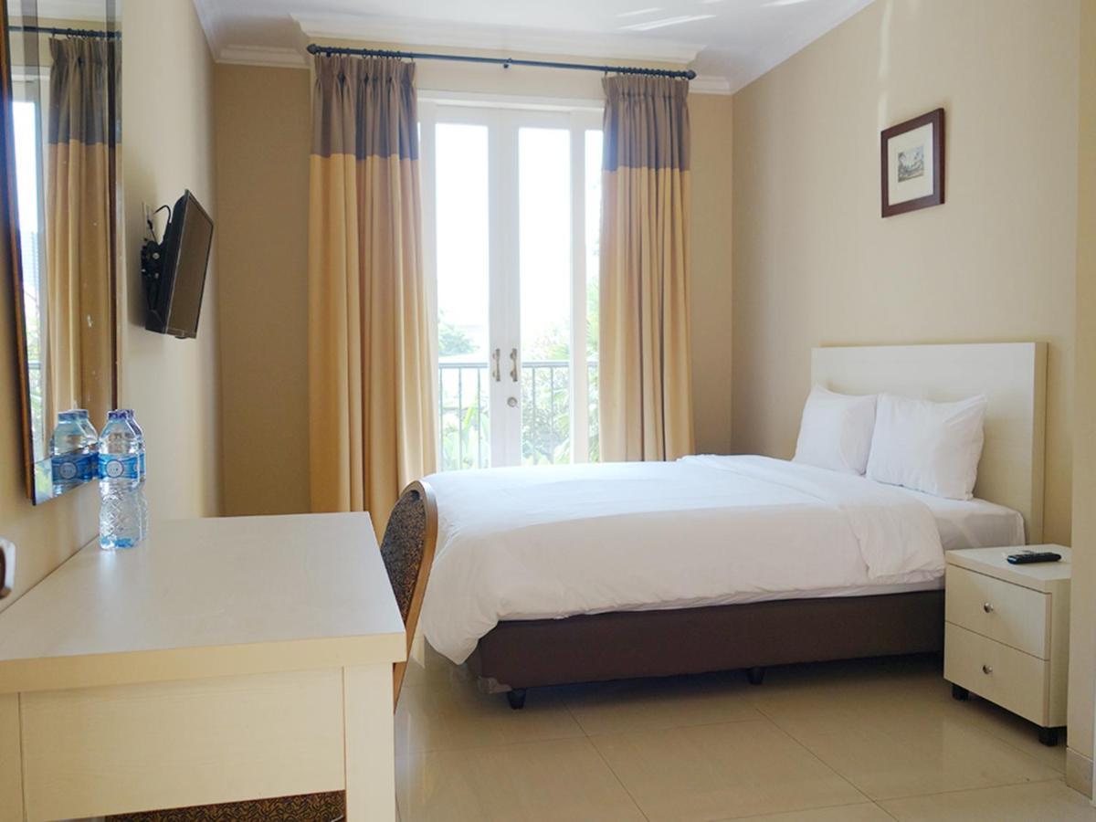 Saffron Suites Syariah Jakarta Buitenkant foto