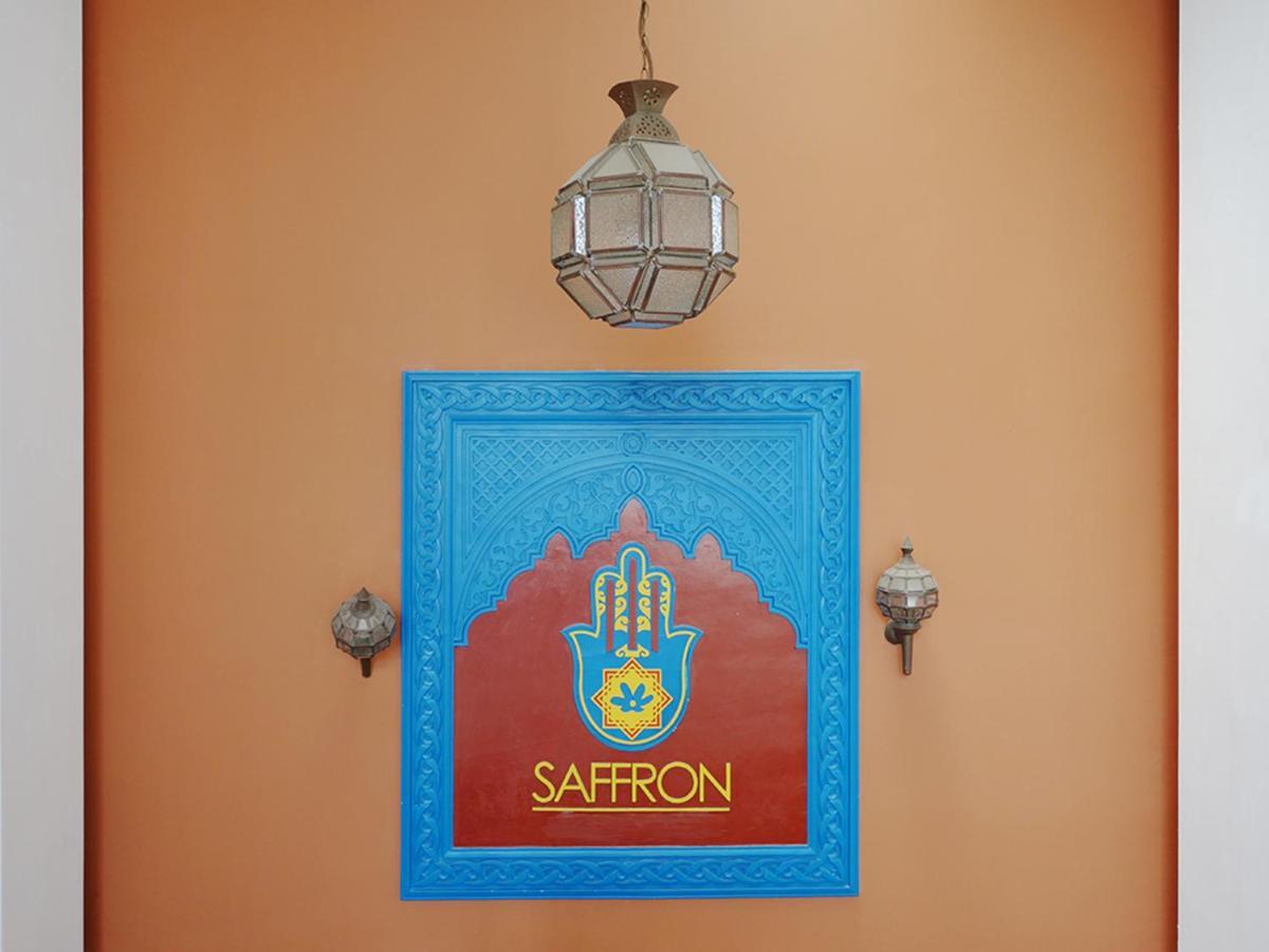 Saffron Suites Syariah Jakarta Buitenkant foto