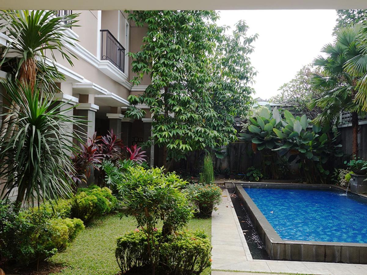 Saffron Suites Syariah Jakarta Buitenkant foto