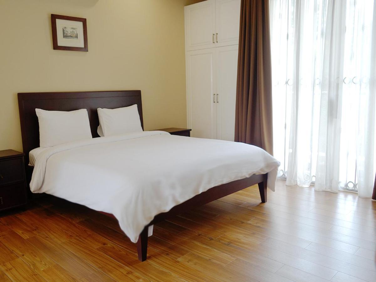 Saffron Suites Syariah Jakarta Buitenkant foto