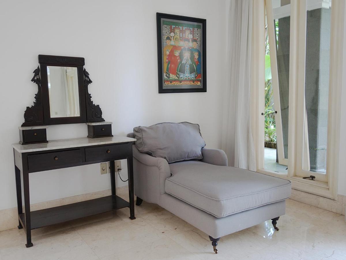 Saffron Suites Syariah Jakarta Buitenkant foto
