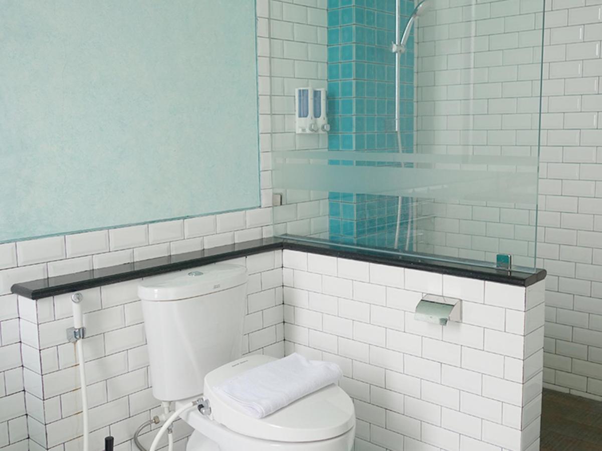 Saffron Suites Syariah Jakarta Buitenkant foto